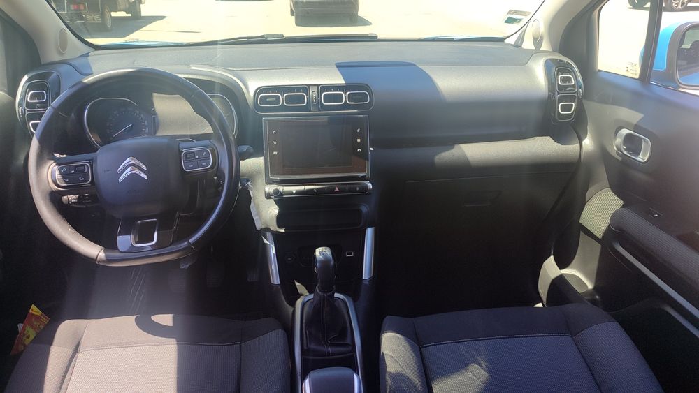 Citroen C3 Aircross 1.6Hdi Nacional