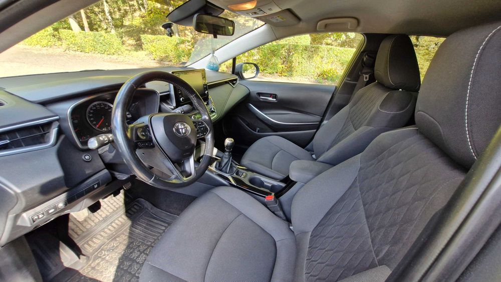 Toyota Corolla 1.6 benzyna + LPG