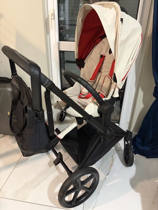 Wózek 2w1 Cybex priam