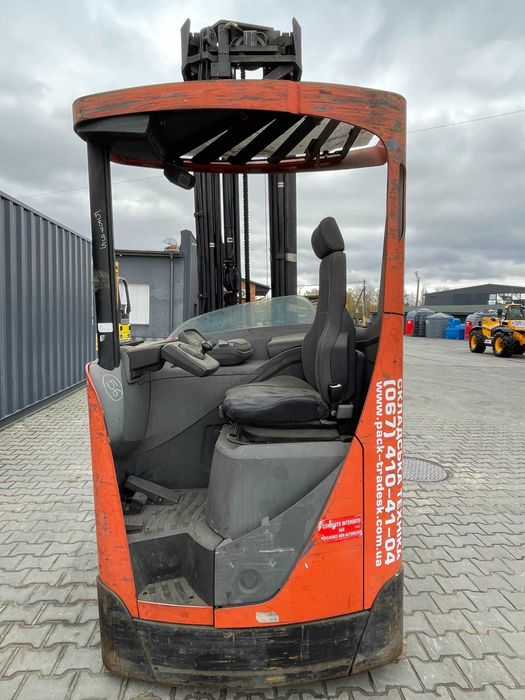 Штабелер Річтрак BT PRE200 2009р