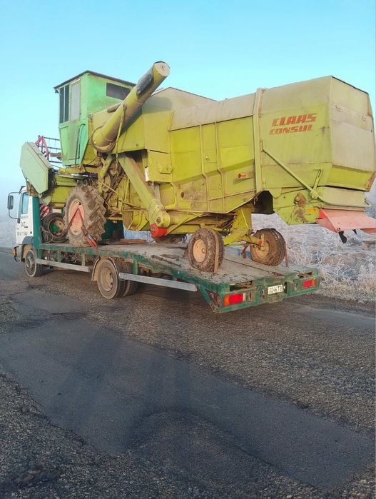 Послуги евакуатора