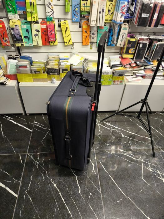 Валіза  дорожня FLAMINGO бу