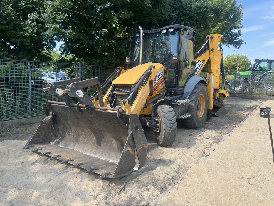 Usługi Koparką/wywrotką/minikoparką/koparkoładowarka