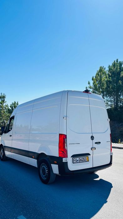 Mercedes sprinter 311 CDI