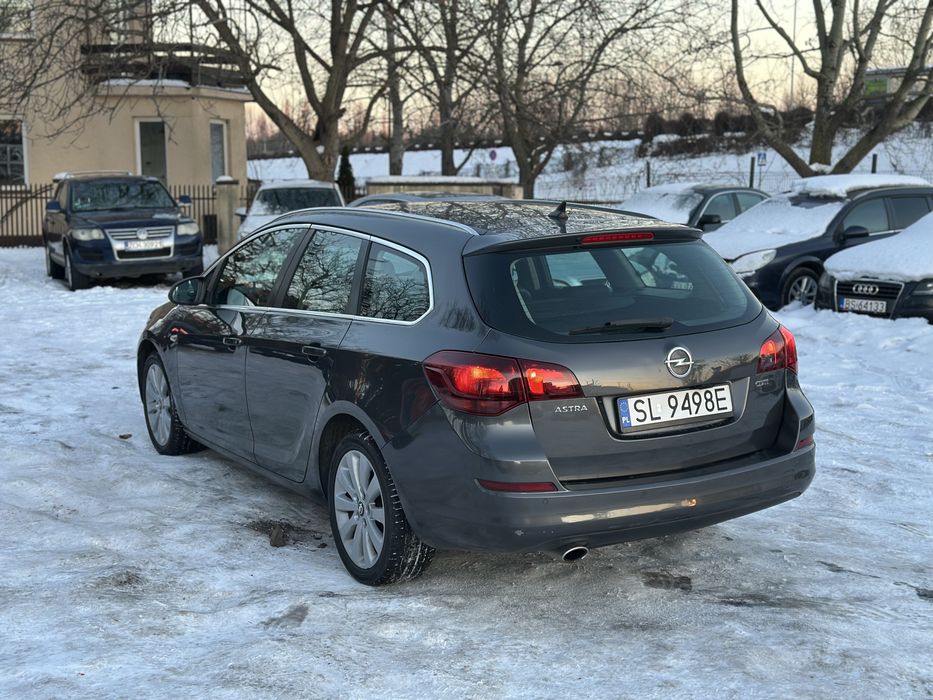 Opel Astra*2.0d*Automat*Zamiana*Dostawa pod dom*