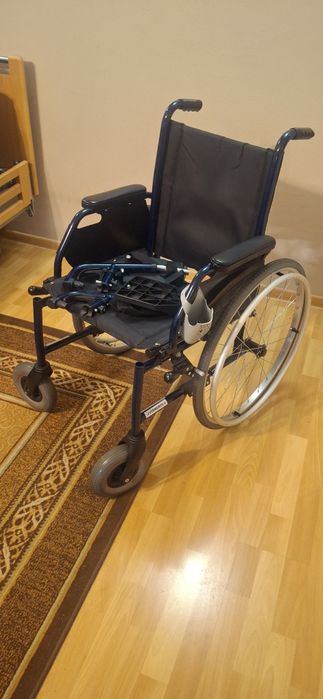 Wózek inwalidzki za darmo
