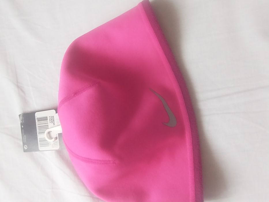 Nike run czapka dwustronna