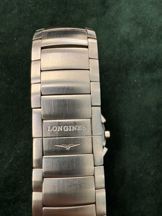 Швейцарские часы  Longines