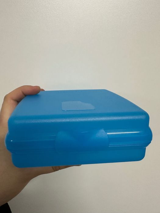 Caixa / Lancheira Tupperware64584963765249121