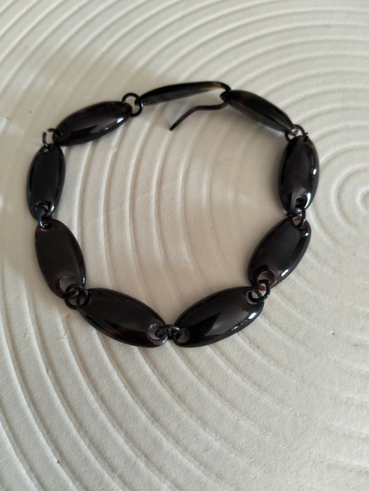 Pulseira casca tartaruga