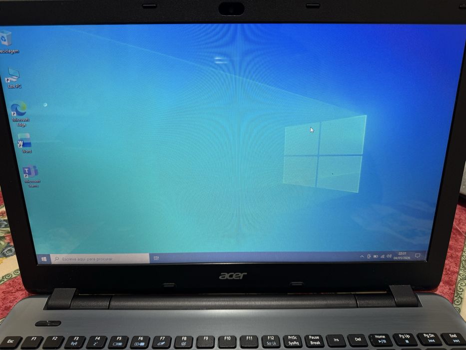 Portatil Acer Aspire E15