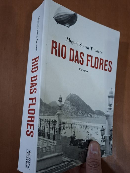 Rio das Flores..