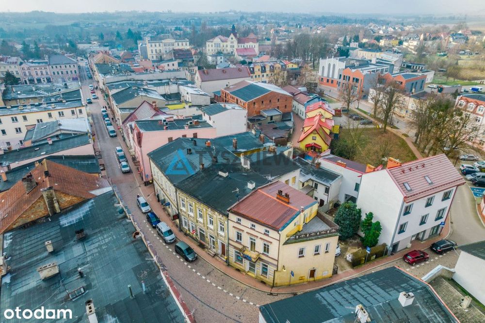 Kamienica na sprzedaż