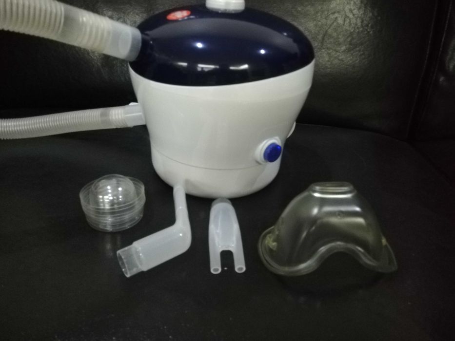 Nebulizador da PIC