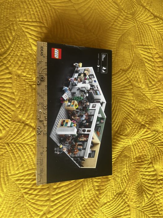 Lego Ideas „The Office” 21336