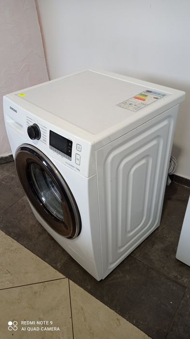Pralka Samsung 7kg i 1200 obrotów z gwarancją, możliwy transport.