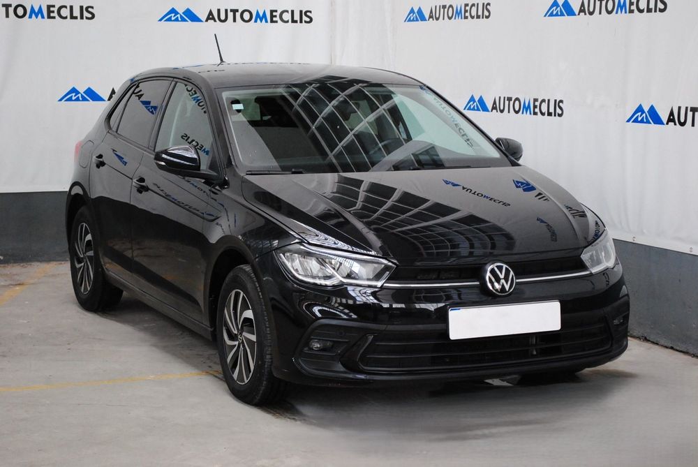 VW Polo 1.0 TSI Life DSG