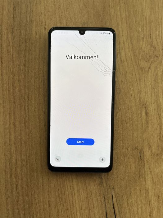 Samsung Galaxy A33 5G – Zbita szybka, dotyk i ekran 100% sprawne!