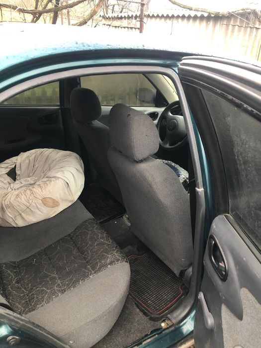 Ланос авто в нормальному стані