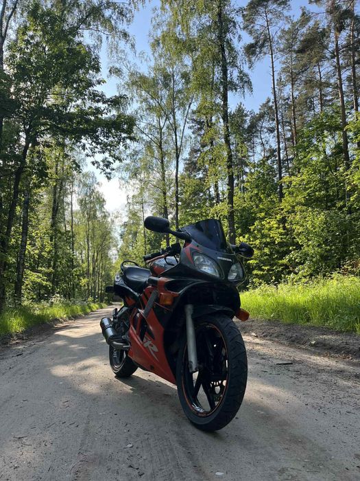 Honda NSR 125 rok 1998