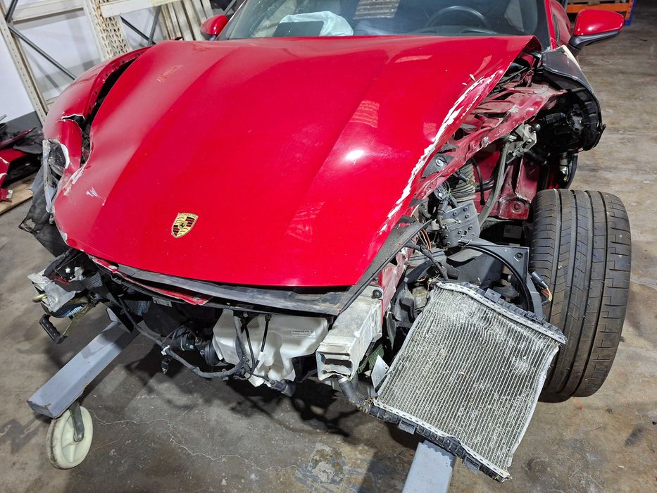 PORSCHE TAYCAN 4S 2020