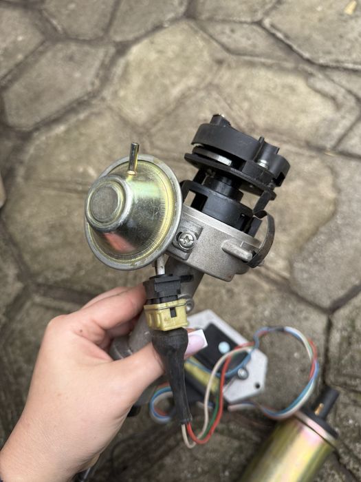 БСЗ бесконтактна система запалювання