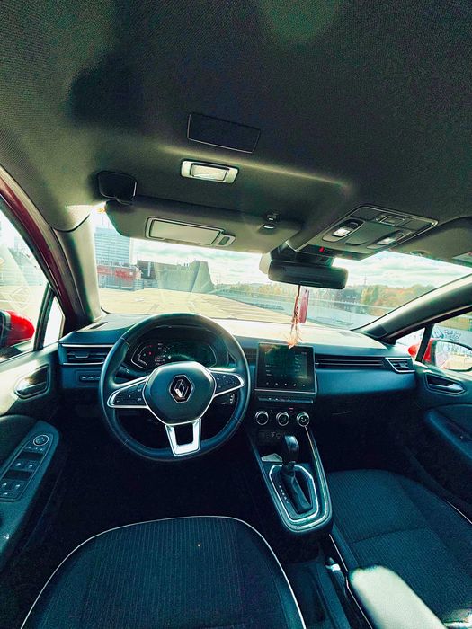 Renault clio 5 1.0 2021 ASO