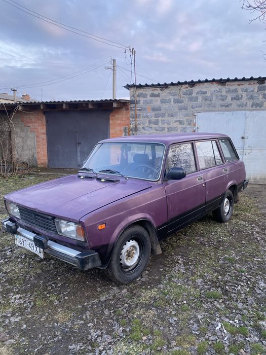 ВАЗ 2104 Газ/Бензин