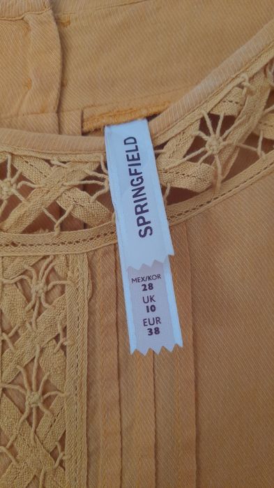 Blusa Springfield