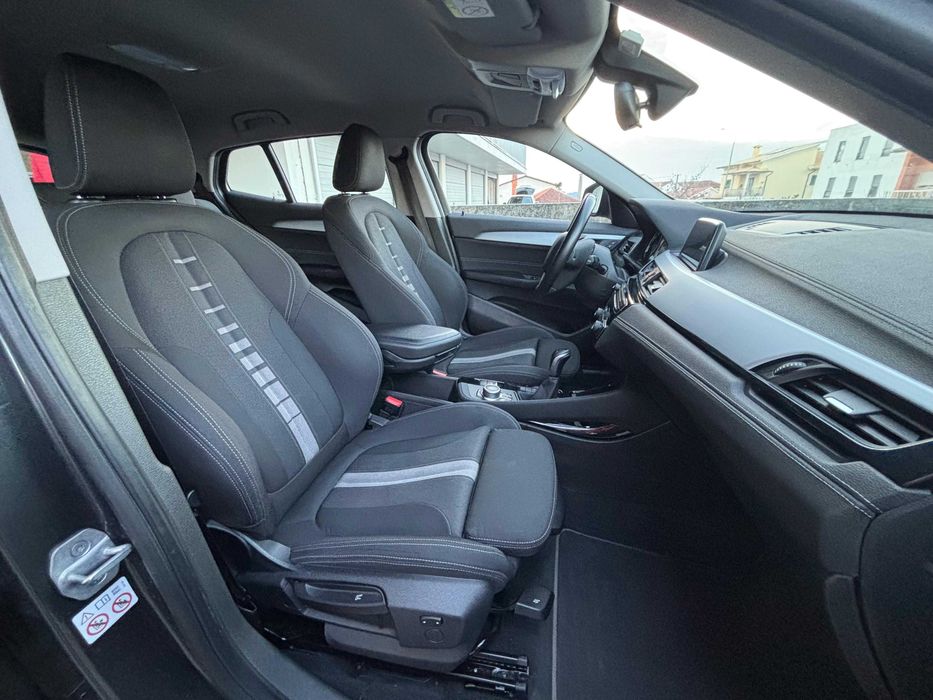 BMW X2 18 i sDrive