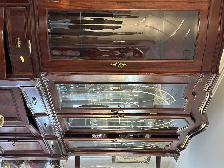 Movel vitrine sala 2.30 x 2.10 mts