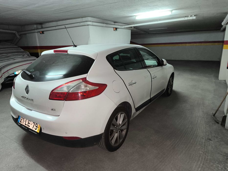 Renault Mégane 1.5 dCi - 2010