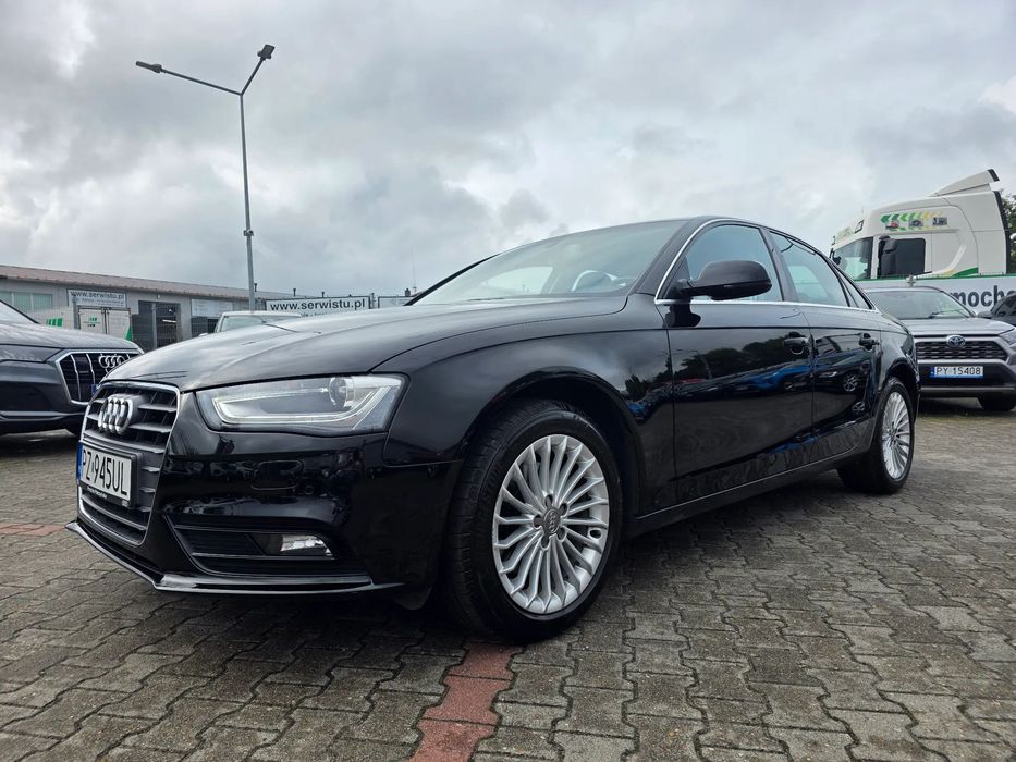 Audi A4Limousine