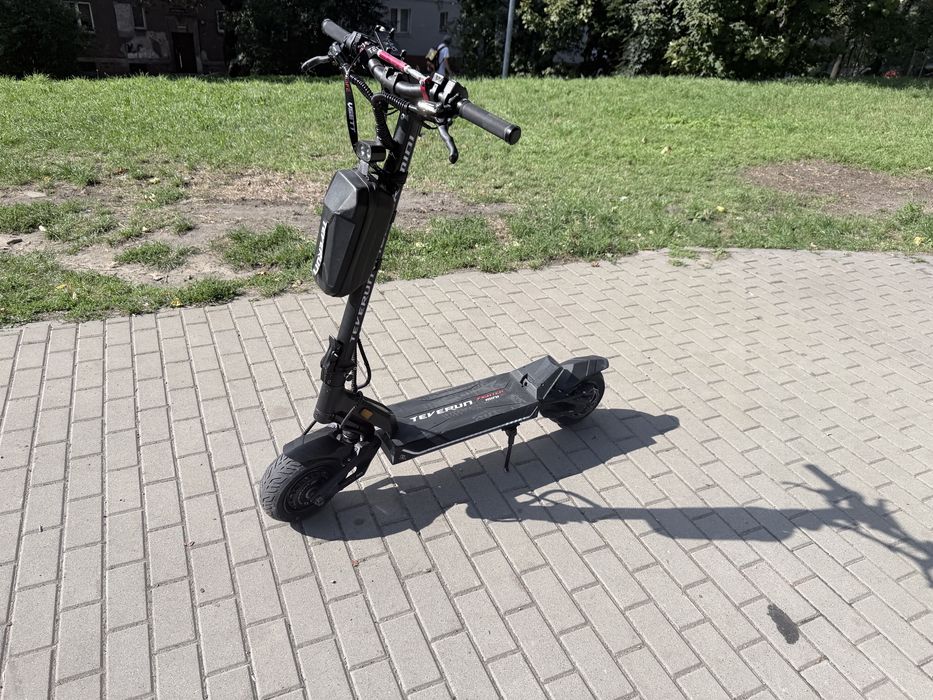 Teverun fighter mini pro Baterie samsung hulajnoga