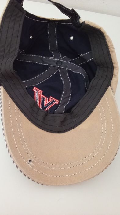 Louis Vuitton czapeczka z daszkiem damska