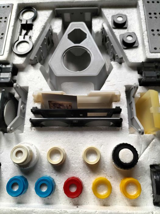 Optik-Cabinet 80 - mikroskop