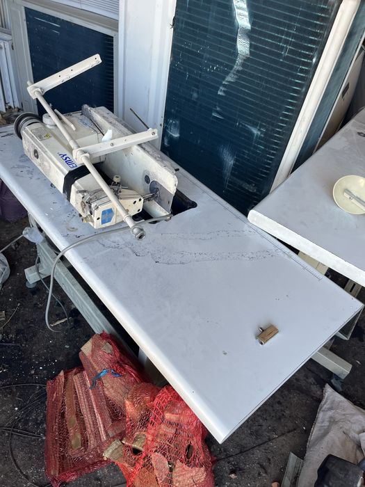 Швейные машинки професиональные