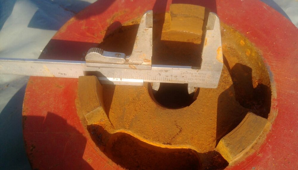 Sprzegło do silnika elektrycznego