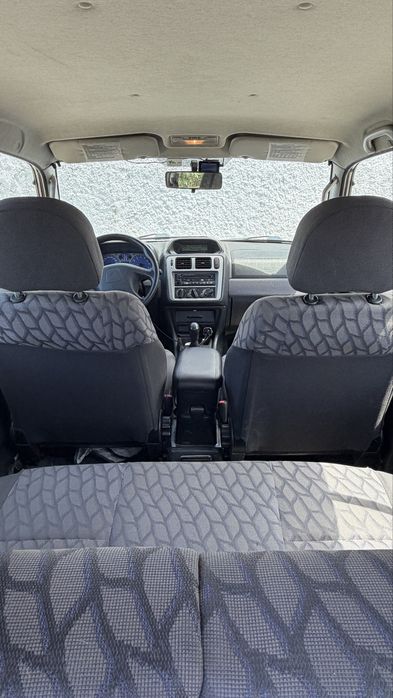Pajero Pinin (H60W)