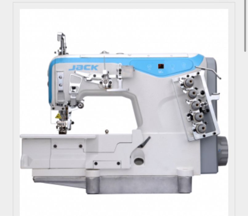 Розпошивальна машина  JACK W4-D-01GB/356/364