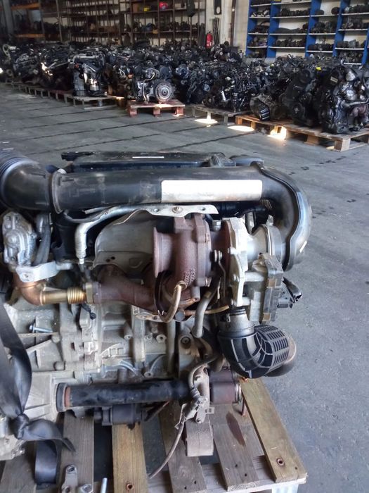 Motor BMW Mini F56 1.5 D REF: B37 C15A