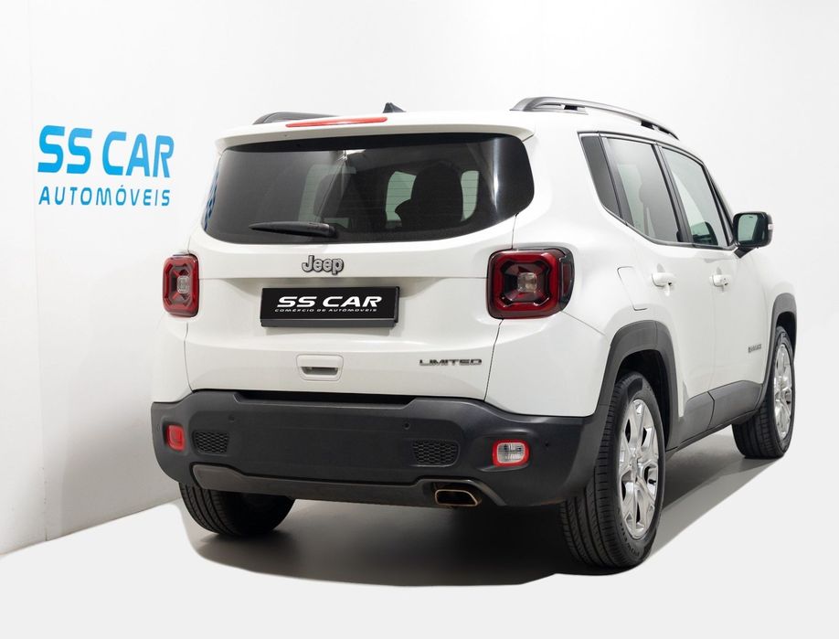 Jeep Renegade 1.0 T Limited