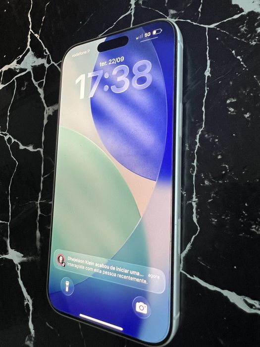 Iphone 17 pro max com garantia !