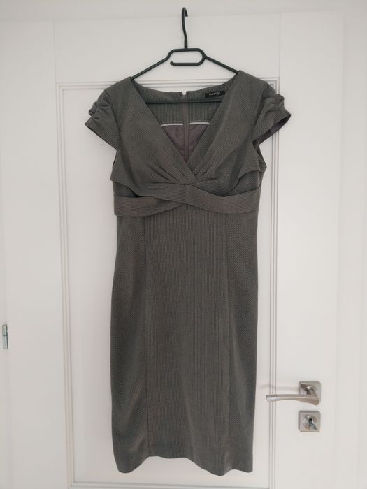 Szara sukienka ORSAY rozm.38