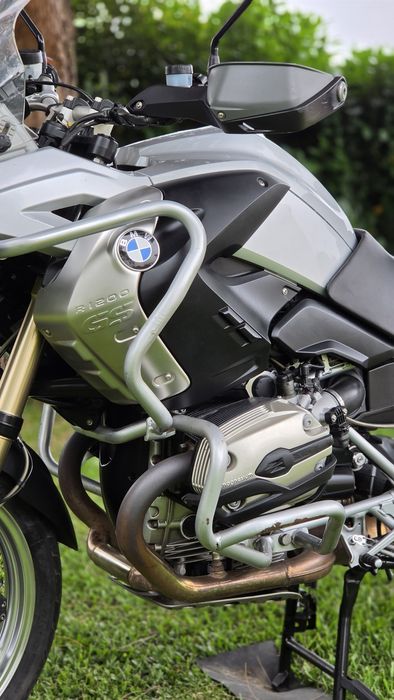 Bmw R 1200 GS 2009