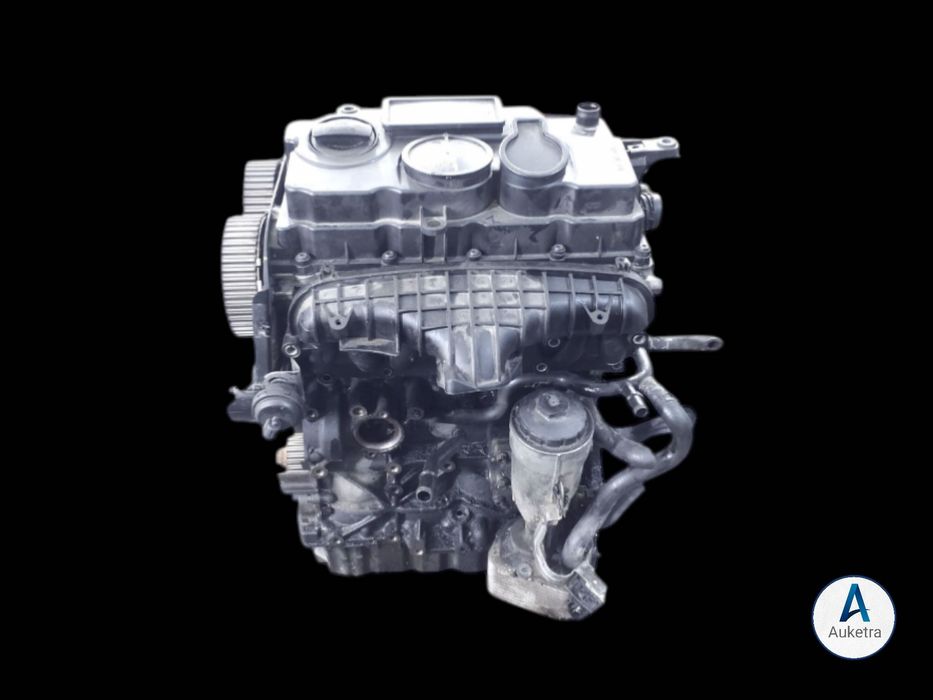 Motor Volkswagen - BMR