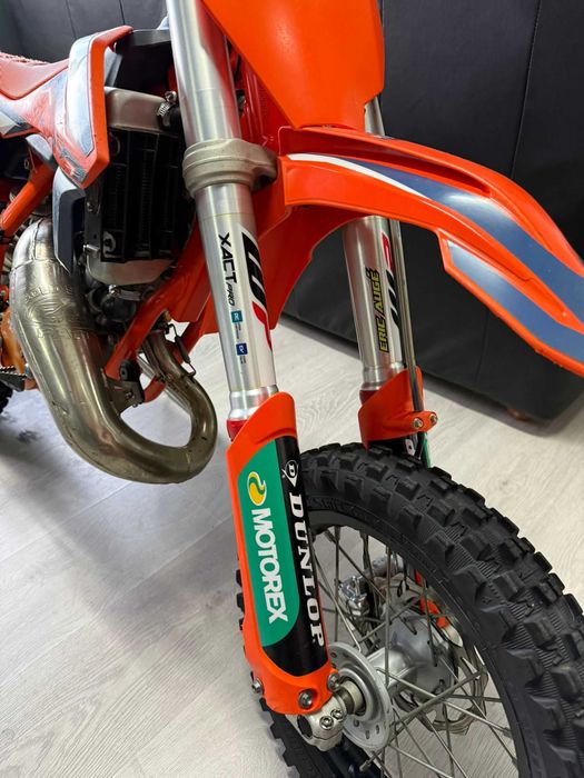 Ktm SX 50 Factory
