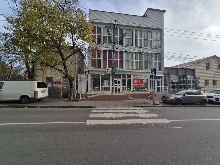 Аренда магазина на Фонтанской дороге 118