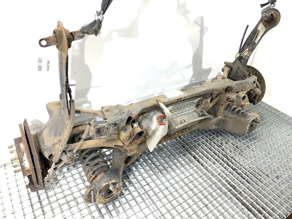 BELKA TYŁ FORD FOCUS III Kombi TYLNA, ZAWIESZENIA