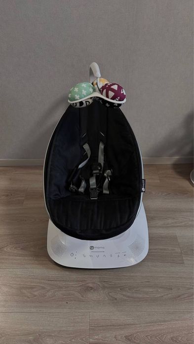 Крісло-гойдалка дитяча 4moms